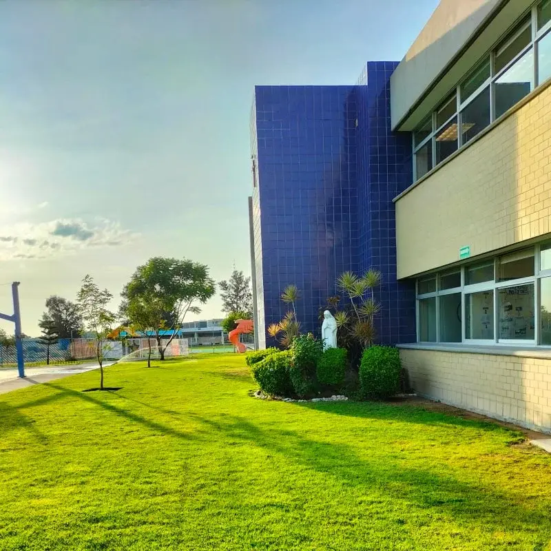 Vista del modelo educativo
