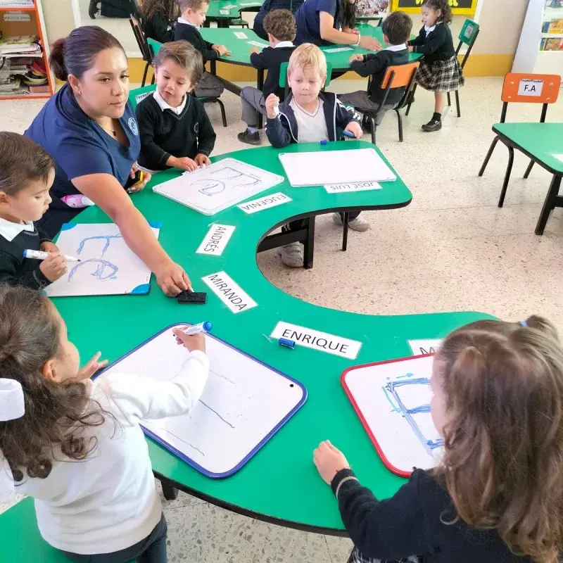 Comunidad educativa